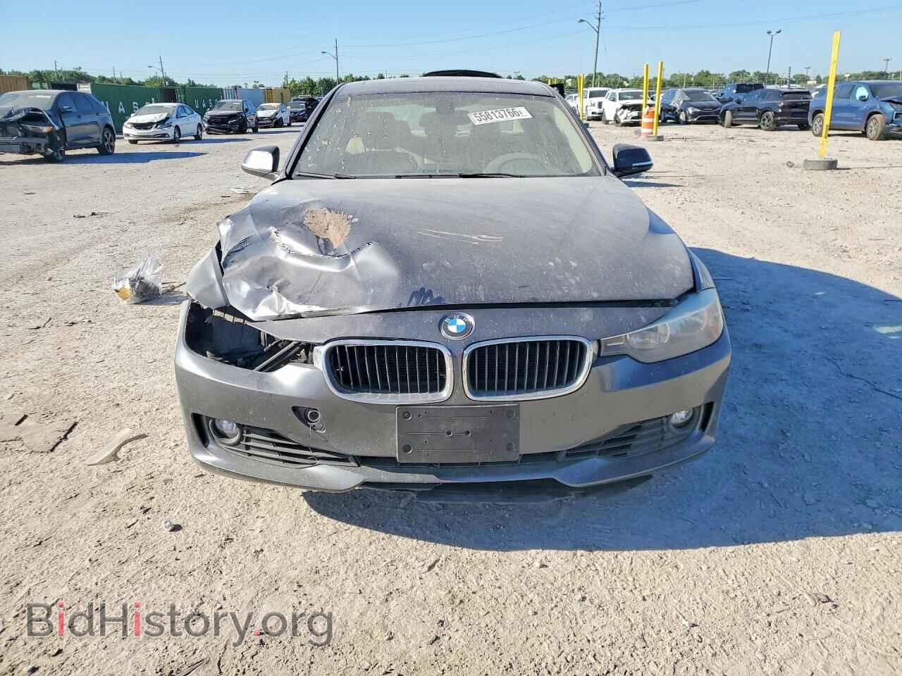 2013 BMW 3 SERIES - VIN: WBA3A5C59DF355926 - Фото 5