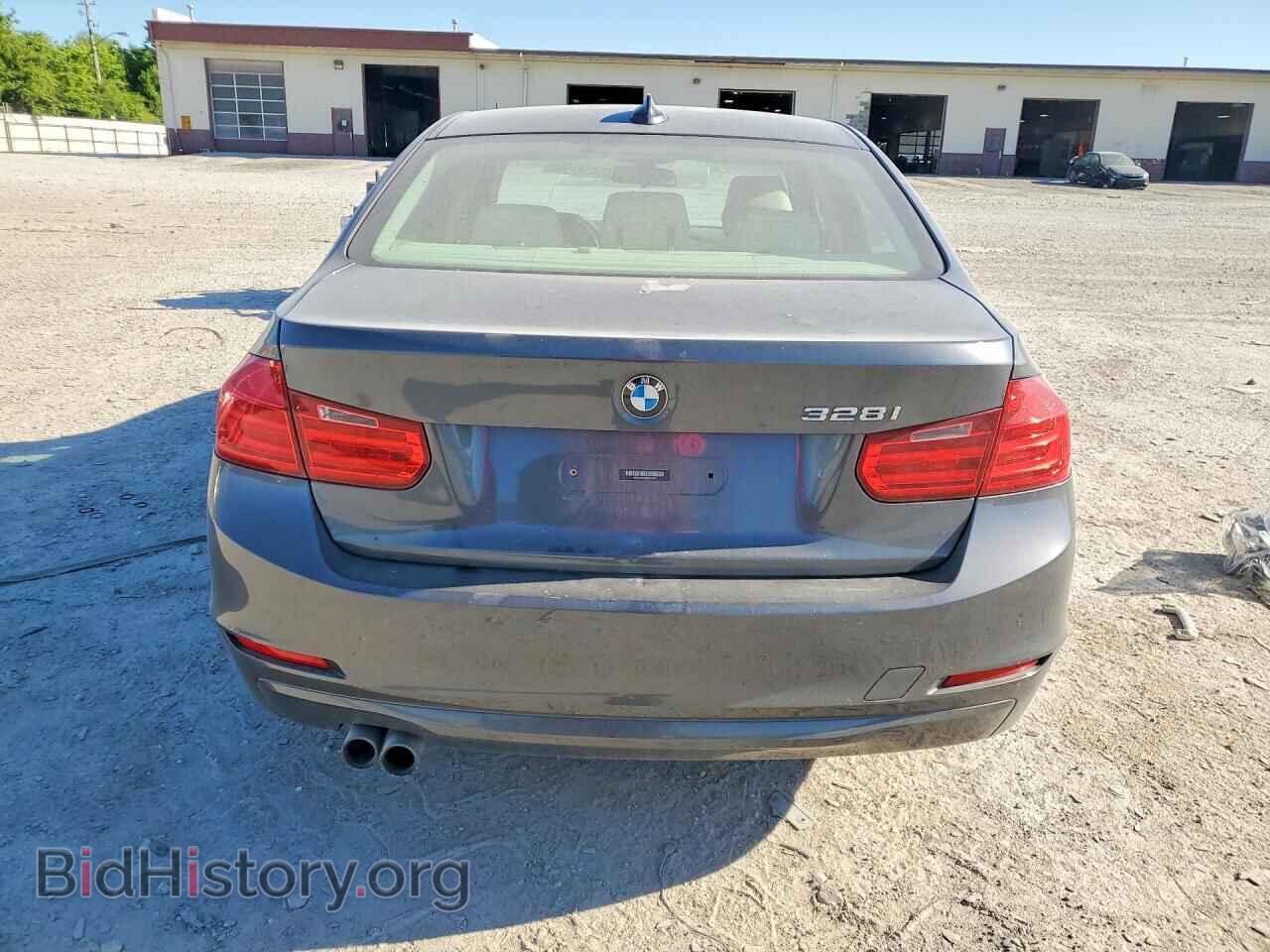 2013 BMW 3 SERIES - VIN: WBA3A5C59DF355926 - Фото 6