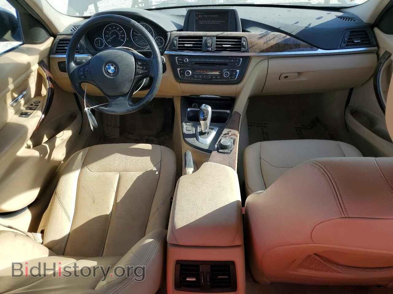 2013 BMW 3 SERIES - VIN: WBA3A5C59DF355926 - Фото 8