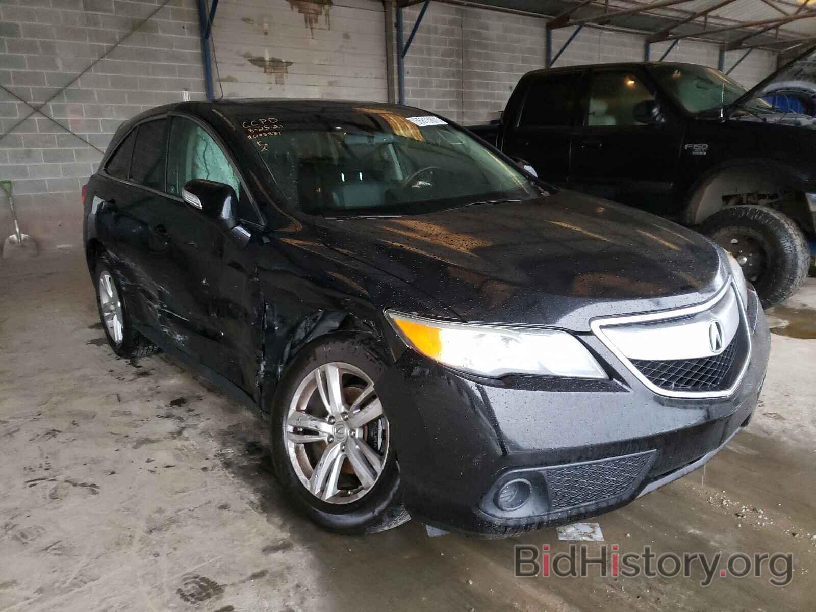 Photo 5J8TB4H30DL008831 - ACURA RDX 2013