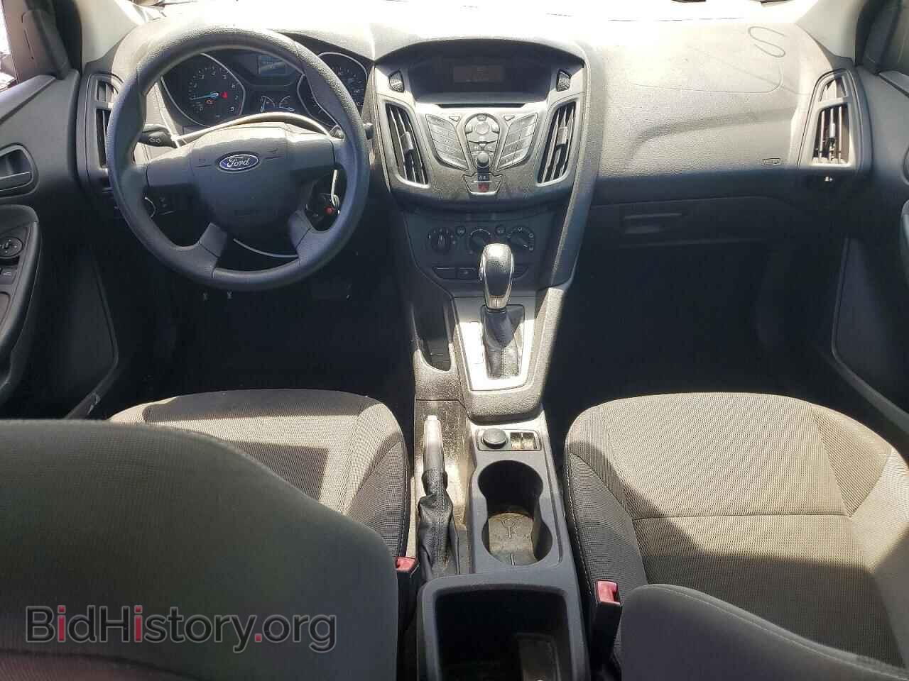 2013 FORD FOCUS - VIN: 1FADP3E20DL338081 - Photo 8