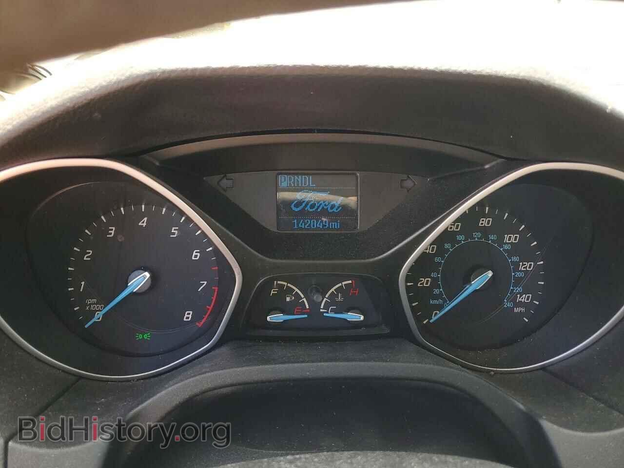 2013 FORD FOCUS - VIN: 1FADP3E20DL338081 - Photo 9