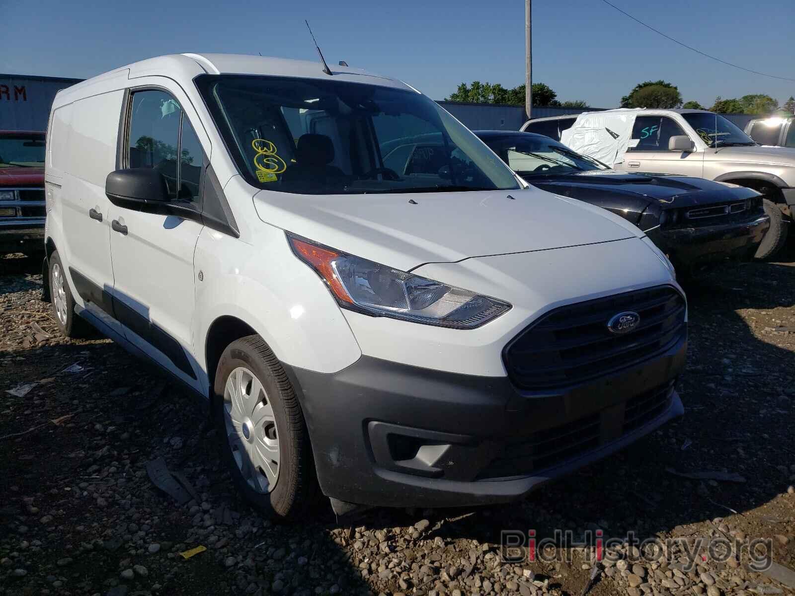 Фотография NM0LE7E25K1395420 - FORD TRANSIT CO 2019