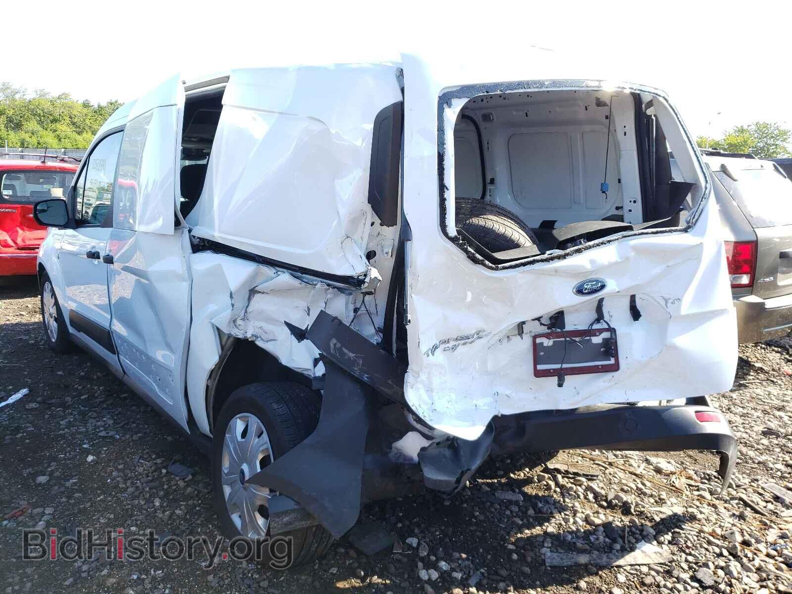2019 FORD TRANSIT CO - VIN: NM0LE7E25K1395420 - Фото 3