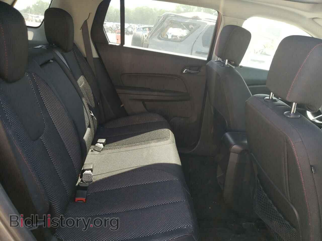 2013 GMC TERRAIN - VIN: 2GKFLSE34D6128260 - Фото 6