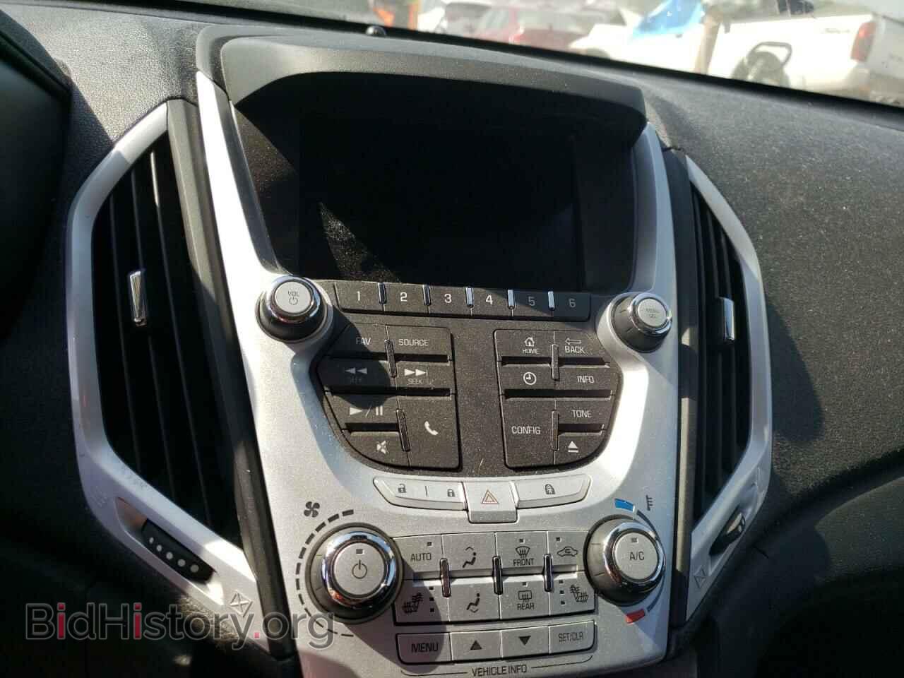 2013 GMC TERRAIN - VIN: 2GKFLSE34D6128260 - Фото 9