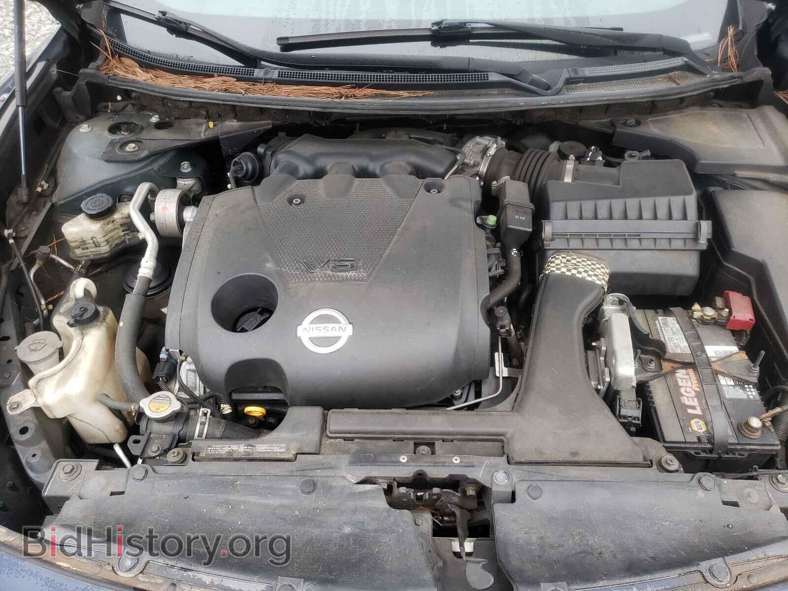 2009 NISSAN MAXIMA - VIN: 1N4AA51E49C814906 - Фото 7