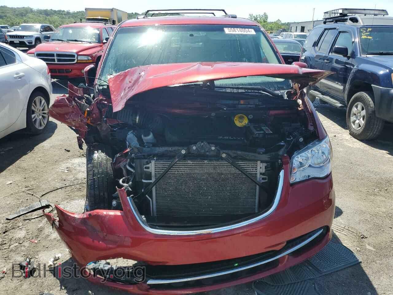 2014 CHRYSLER MINIVAN - VIN: 2C4RC1BG5ER292742 - Фото 5