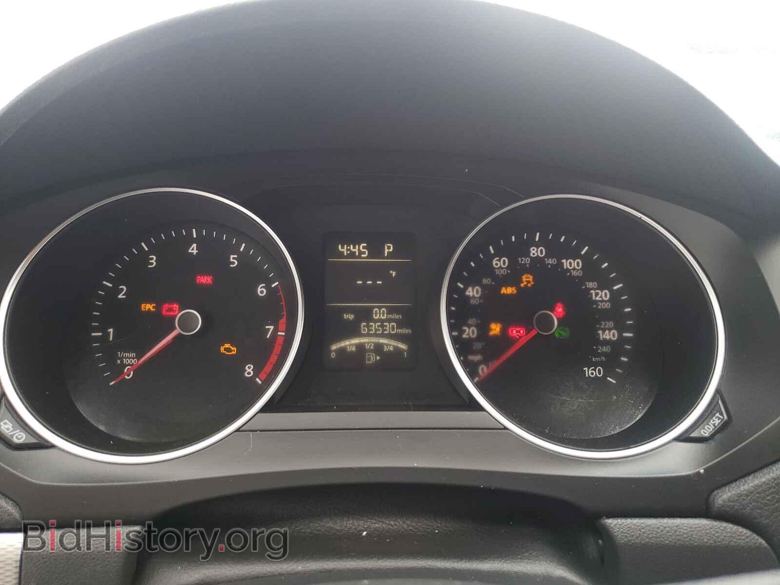 2017 VOLKSWAGEN JETTA - VIN: 3VW2B7AJ8HM374249 - Фото 8