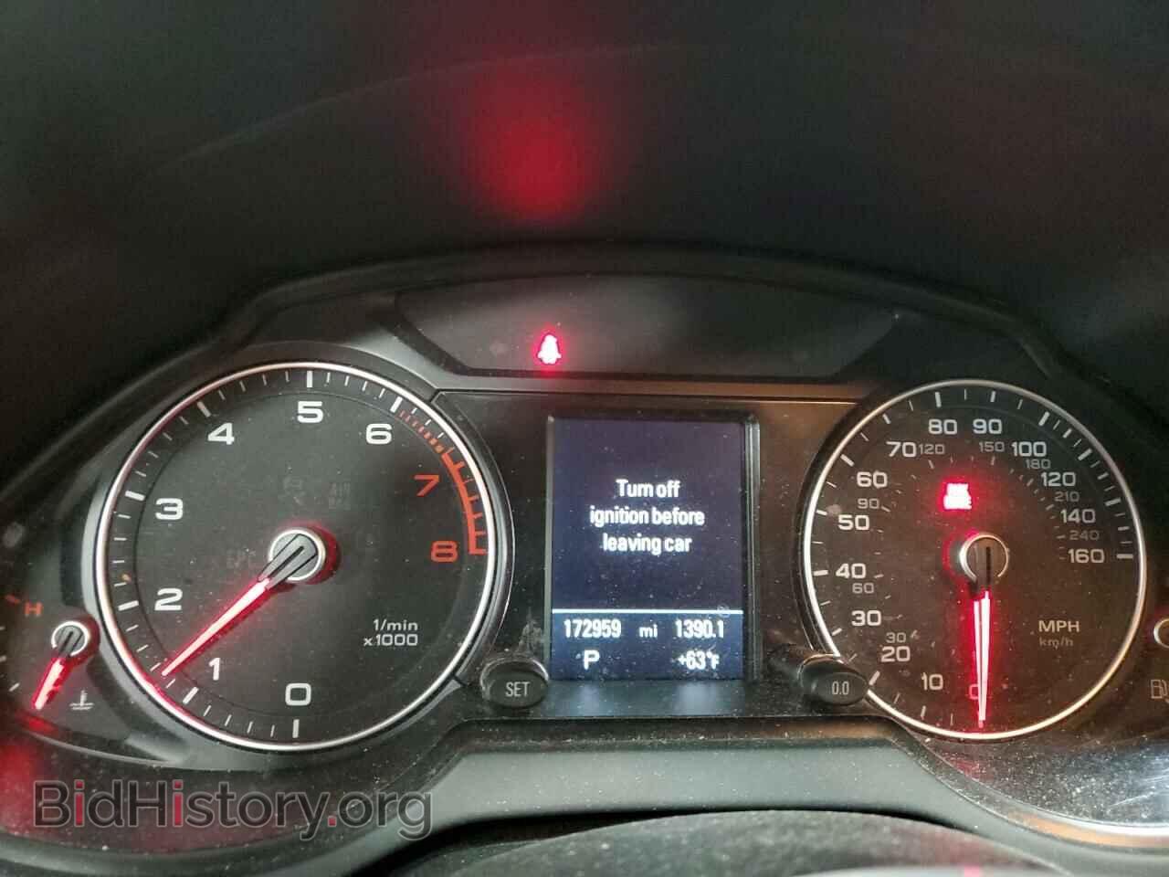 2015 AUDI Q5 - VIN: WA1LFAFP2FA069064 - Фото 9
