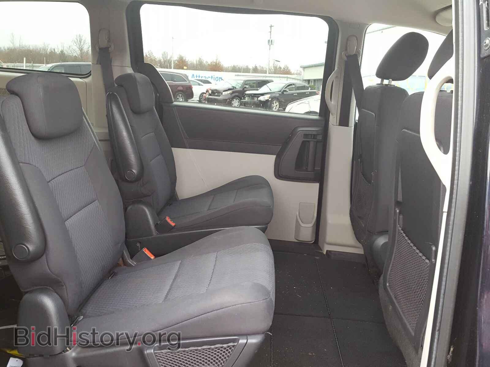2010 DODGE CARAVAN - VIN: 2D4RN4DE3AR185564 - Фото 6