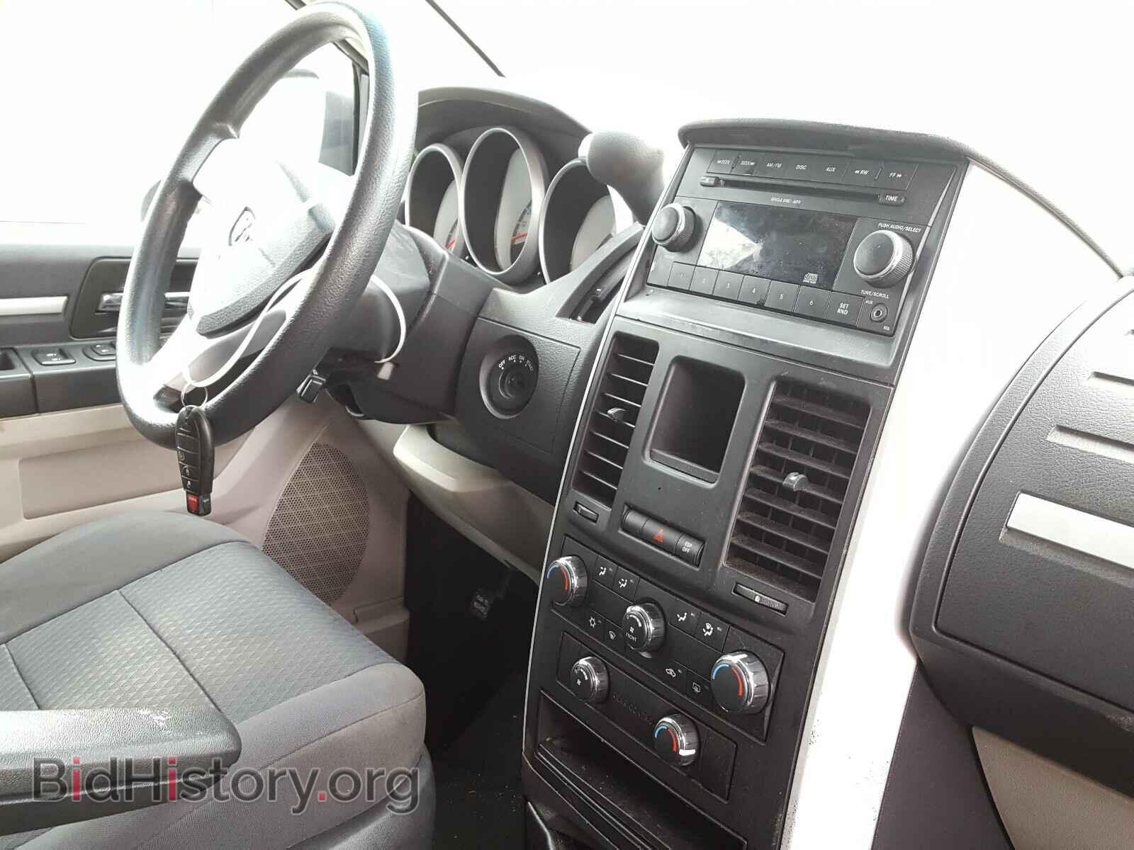 2010 DODGE CARAVAN - VIN: 2D4RN4DE3AR185564 - Фото 9