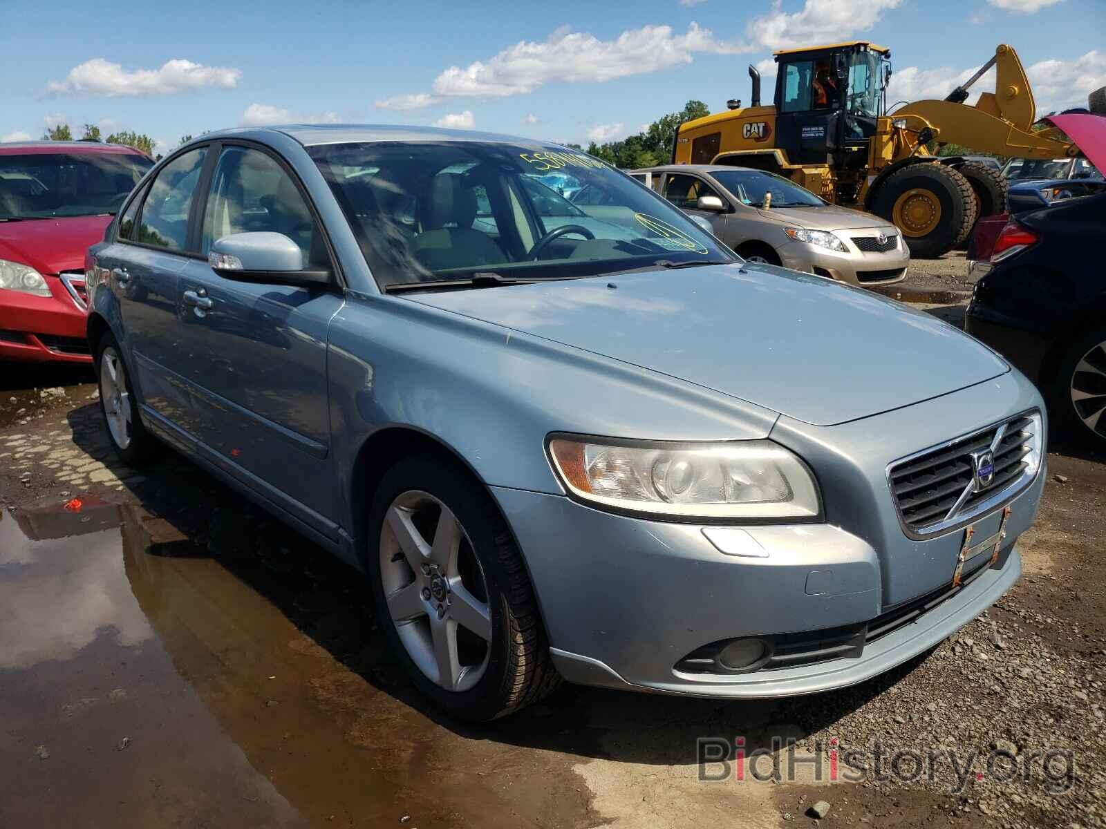 Фотография YV1MS390982394267 - VOLVO S40 2008