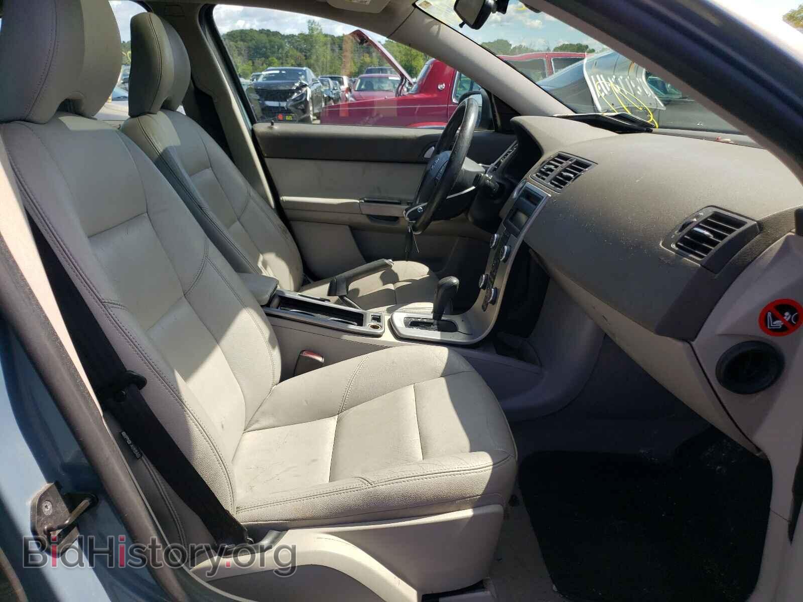 2008 VOLVO S40 - VIN: YV1MS390982394267 - Фото 5
