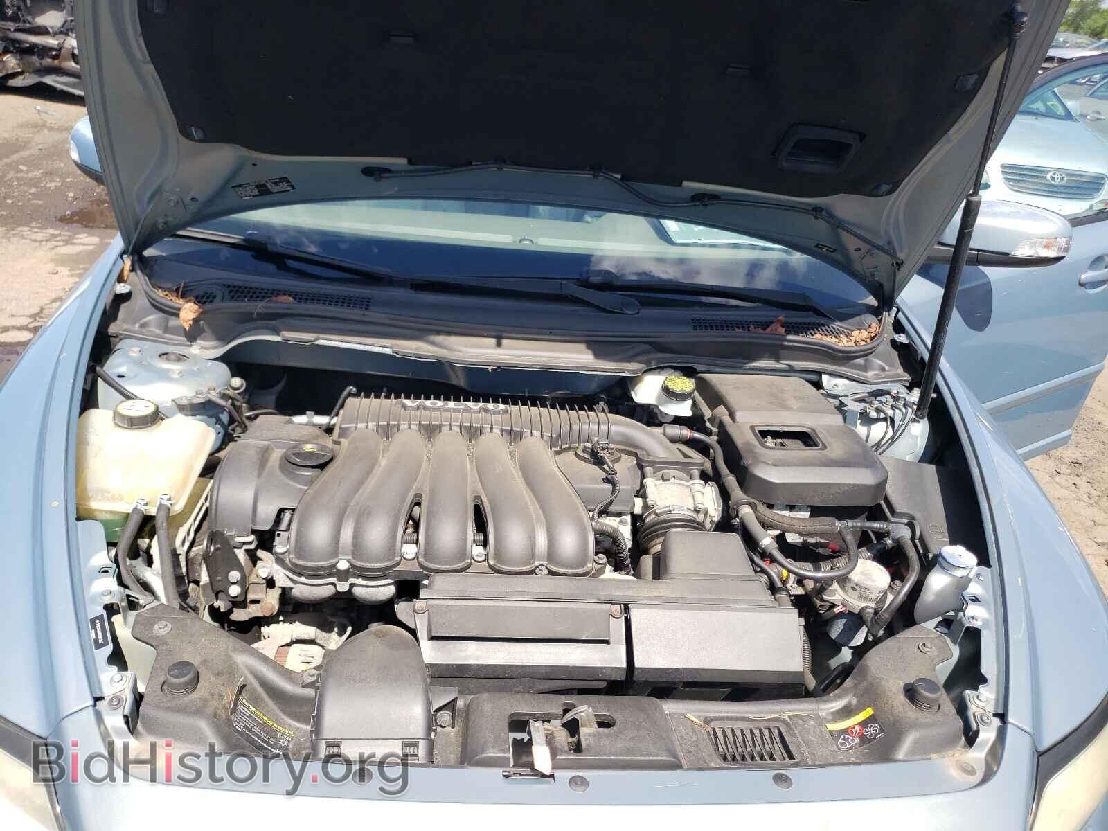 2008 VOLVO S40 - VIN: YV1MS390982394267 - Фото 7
