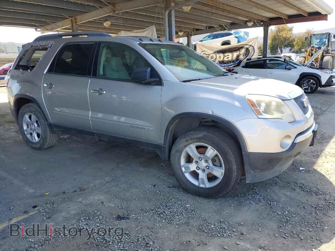 2008 GMC ACADIA - VIN: 1GKER13778J237427 - Фото 4