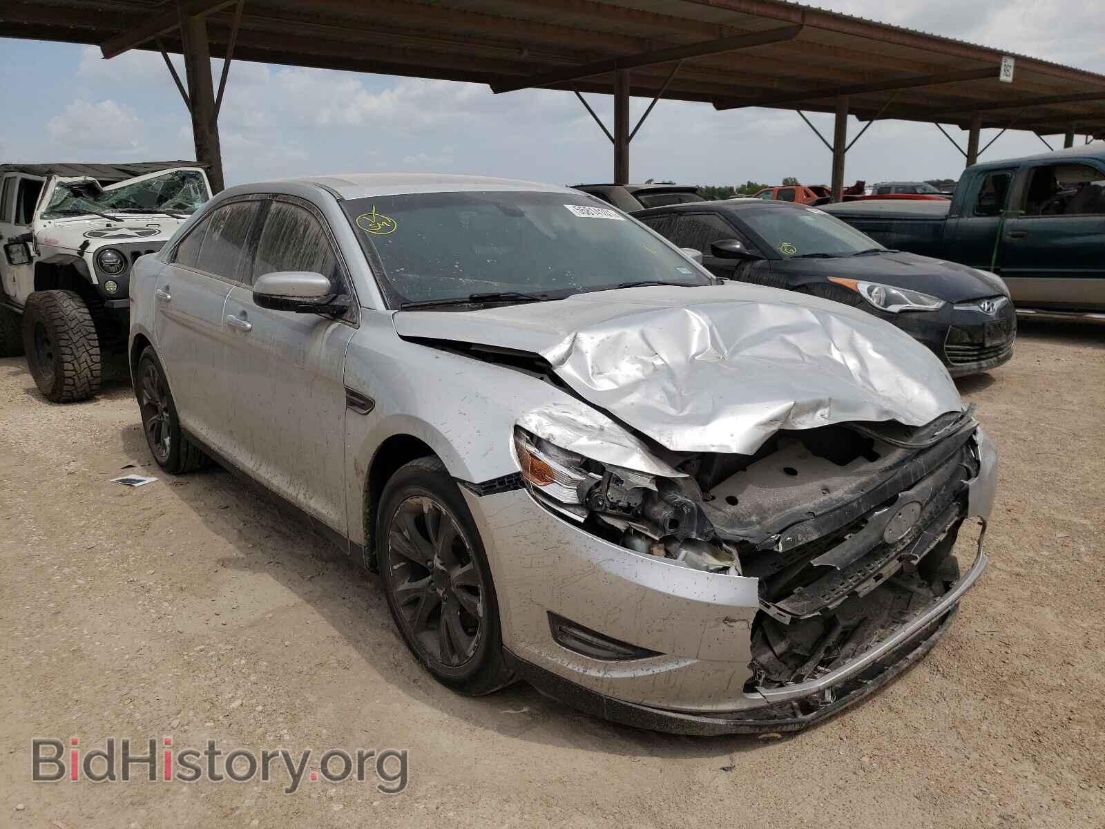 Фотография 1FAHP2EW1CG143404 - FORD TAURUS 2012