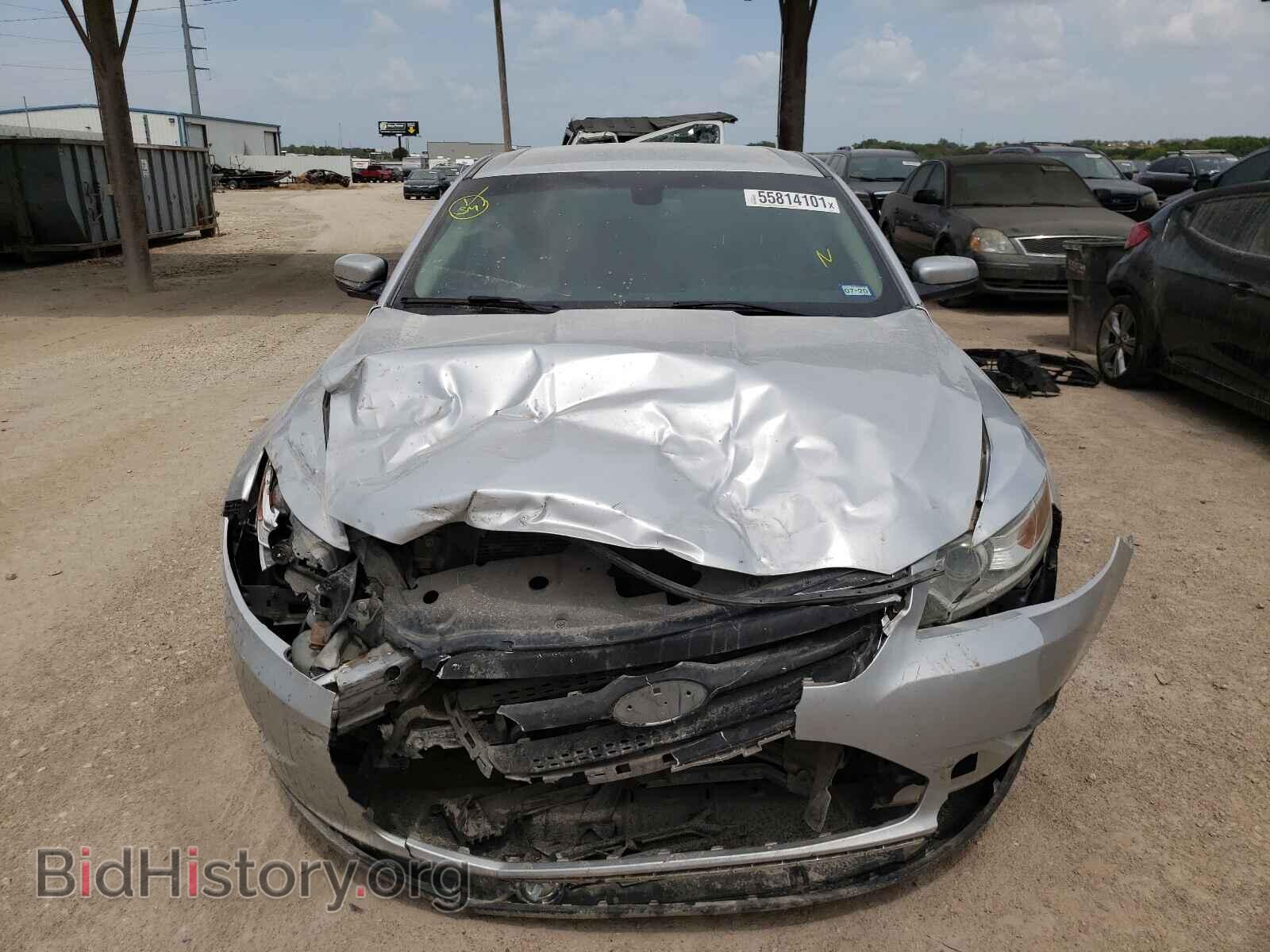 2012 FORD TAURUS - VIN: 1FAHP2EW1CG143404 - Фото 9