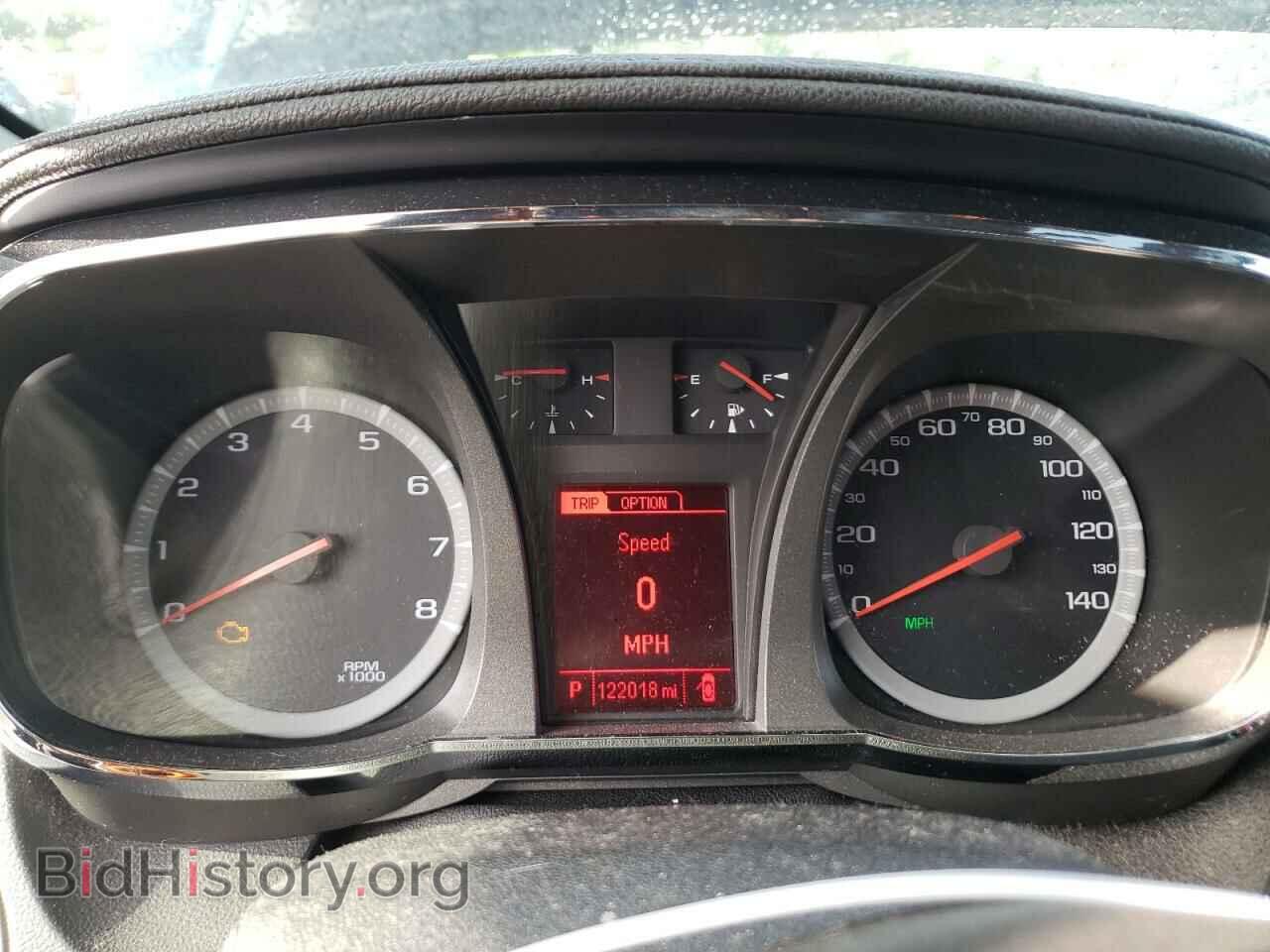 2016 GMC TERRAIN - VIN: 2GKFLUEK2G6167324 - Фото 9
