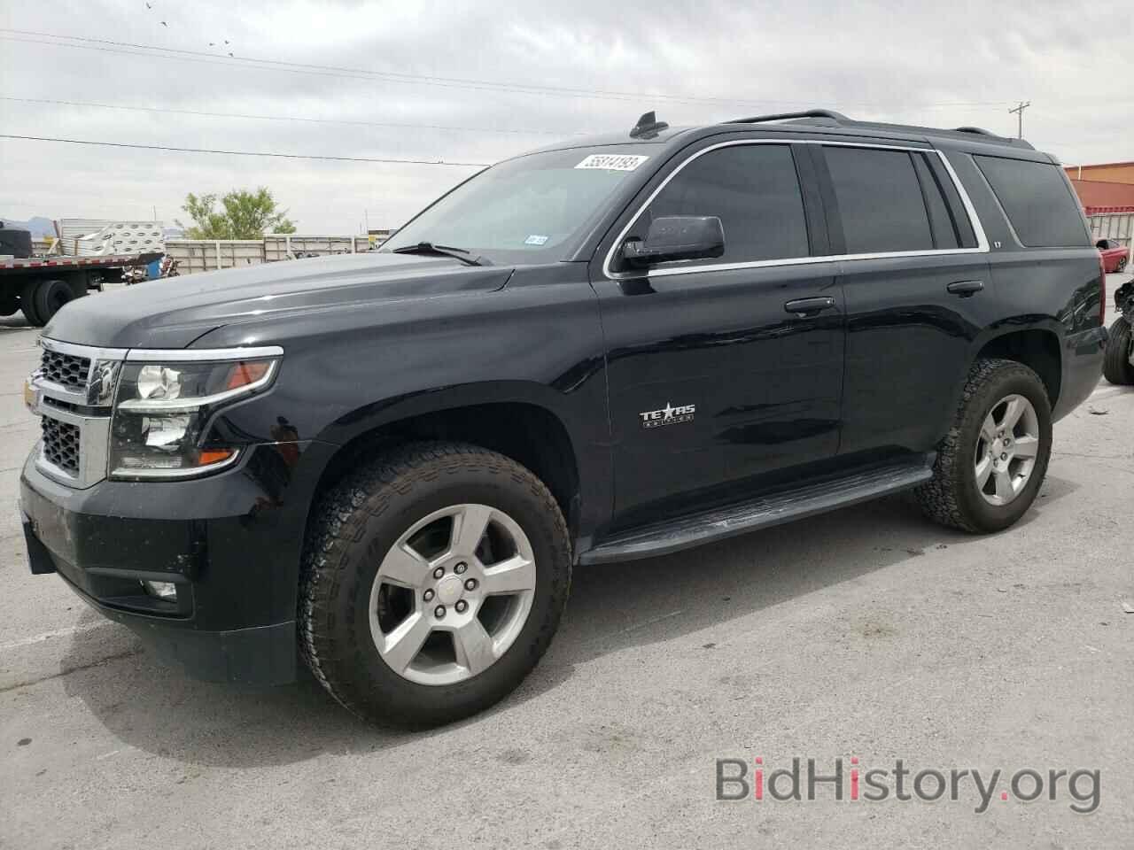 Photo 1GNSCBKC1KR386663 - CHEVROLET TAHOE 2019