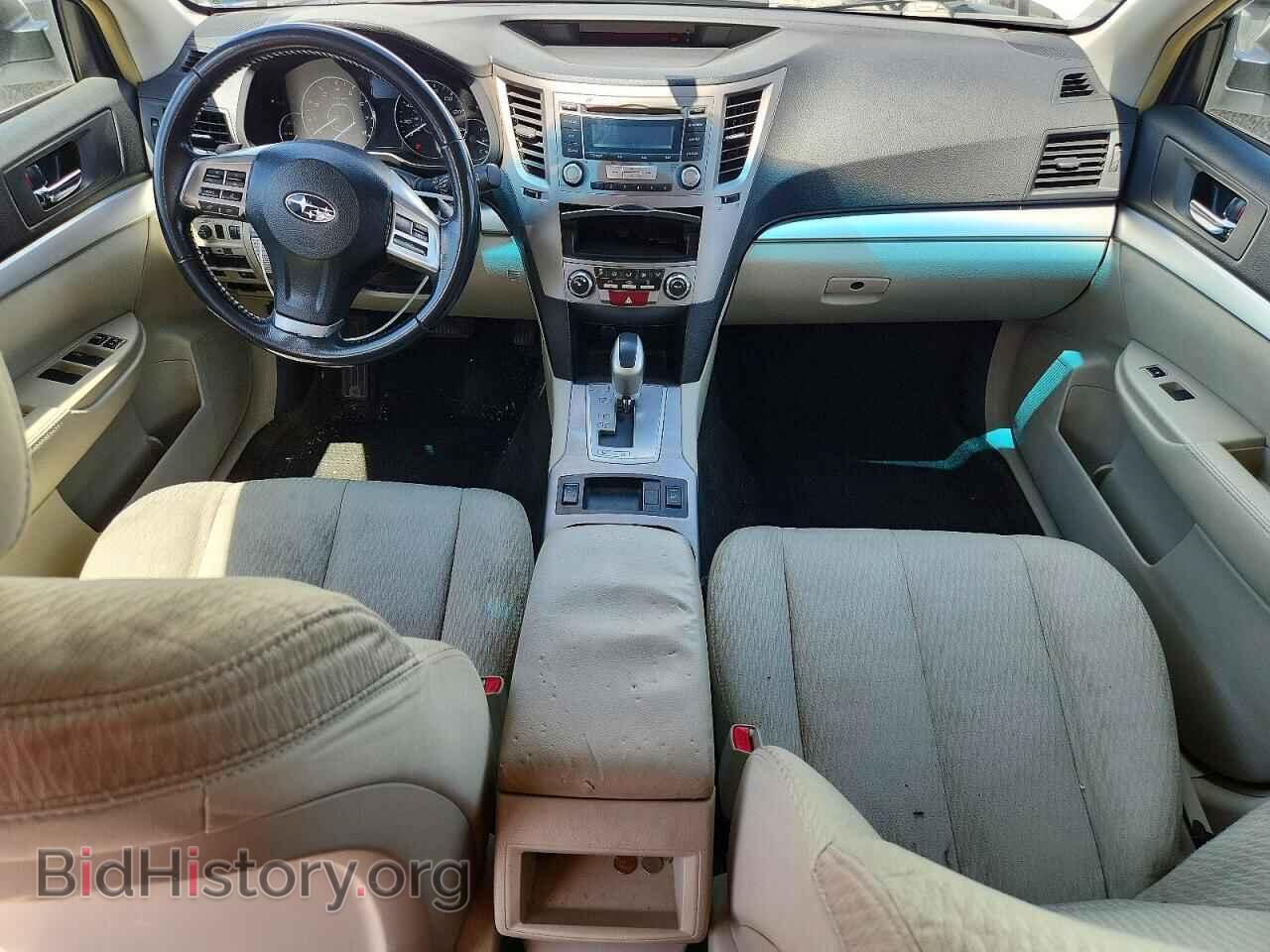 2012 SUBARU OUTBACK - VIN: 4S4BRBCC3C3302462 - Фото 8