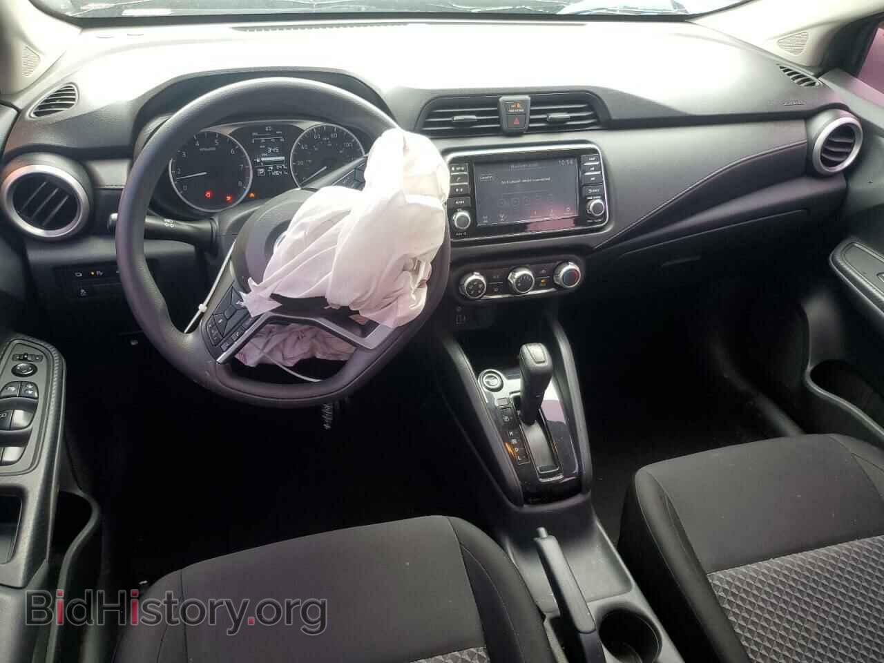 2021 NISSAN VERSA - VIN: 3N1CN8DV1ML858060 - Фото 8
