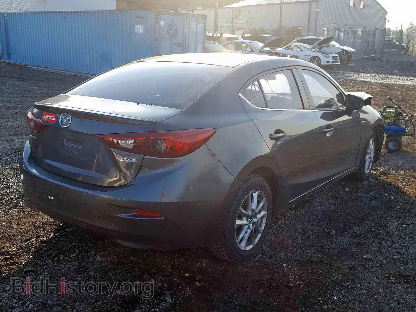 2014 MAZDA 3 - VIN: JM1BM1V74E1131264 - Фото 4