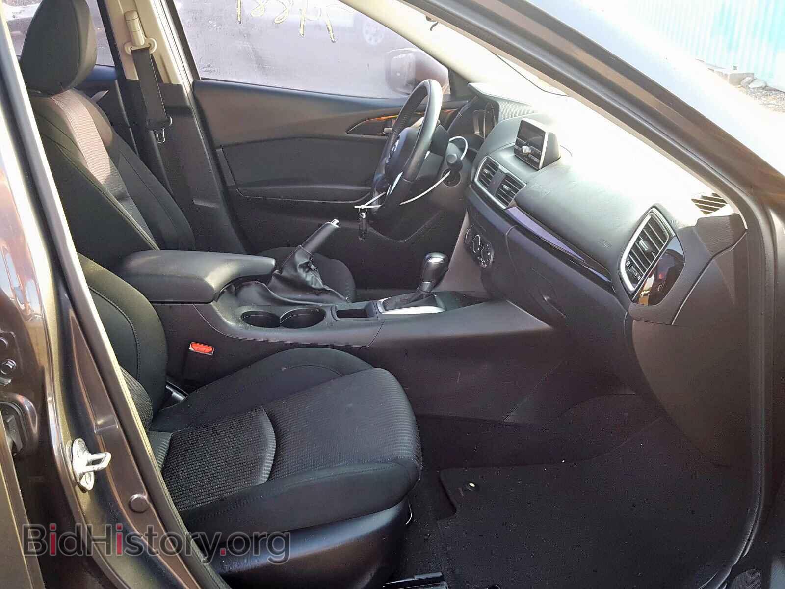 2014 MAZDA 3 - VIN: JM1BM1V74E1131264 - Фото 5