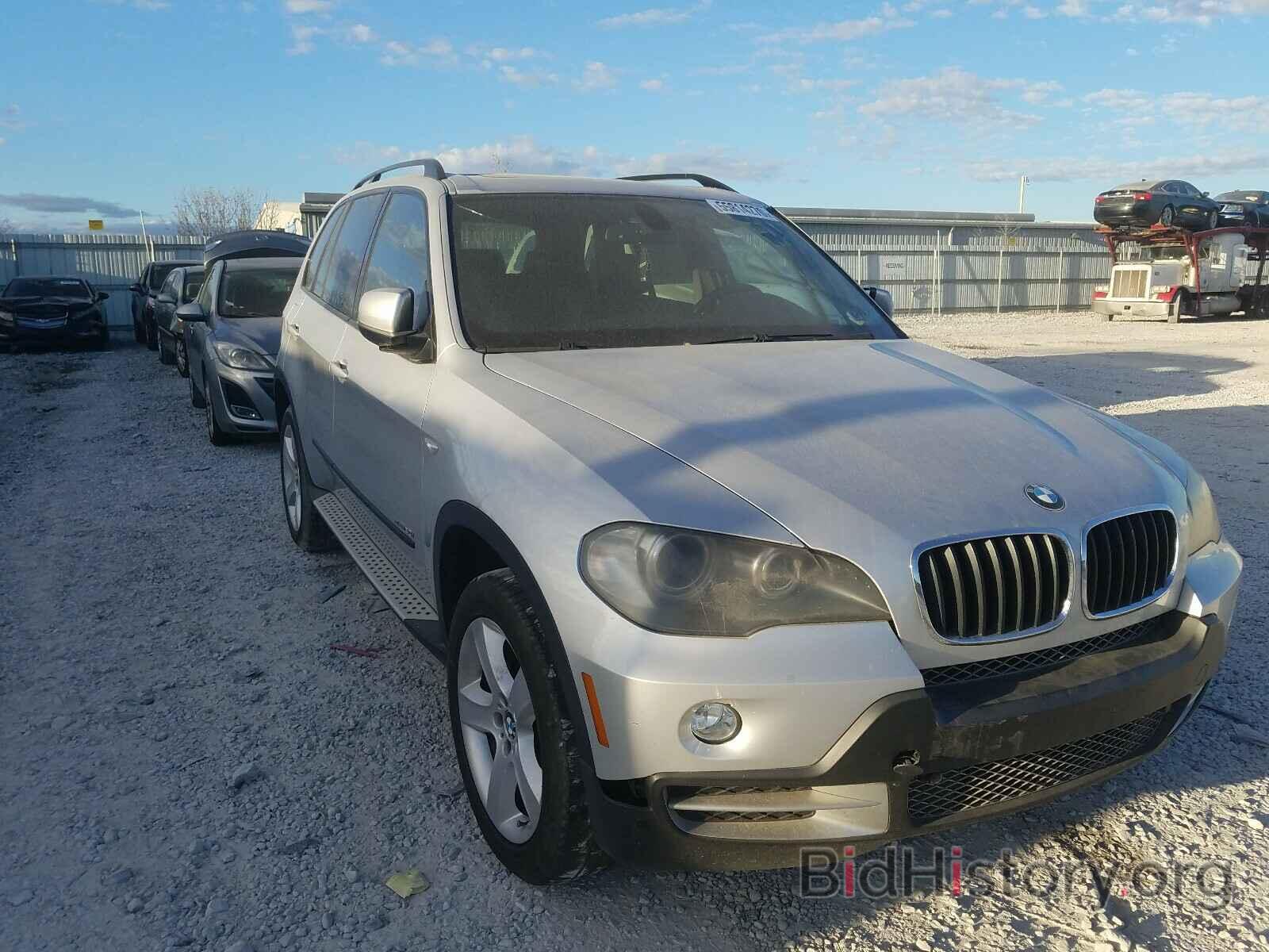 Photo 5UXFE43519L275803 - BMW X5 2009