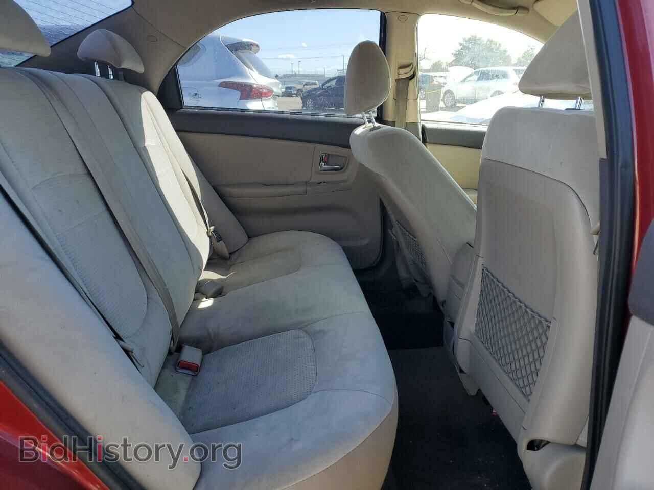 2009 KIA SPECTRA - VIN: KNAFE222995643434 - Фото 10