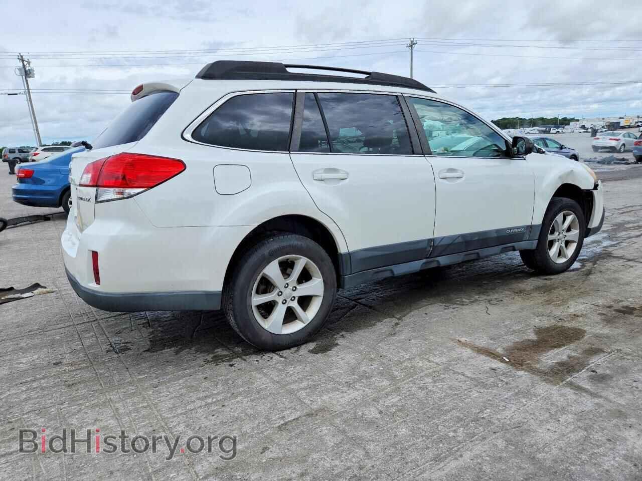 2013 SUBARU OUTBACK - VIN: 4S4BRCBC1D3264951 - Фото 3