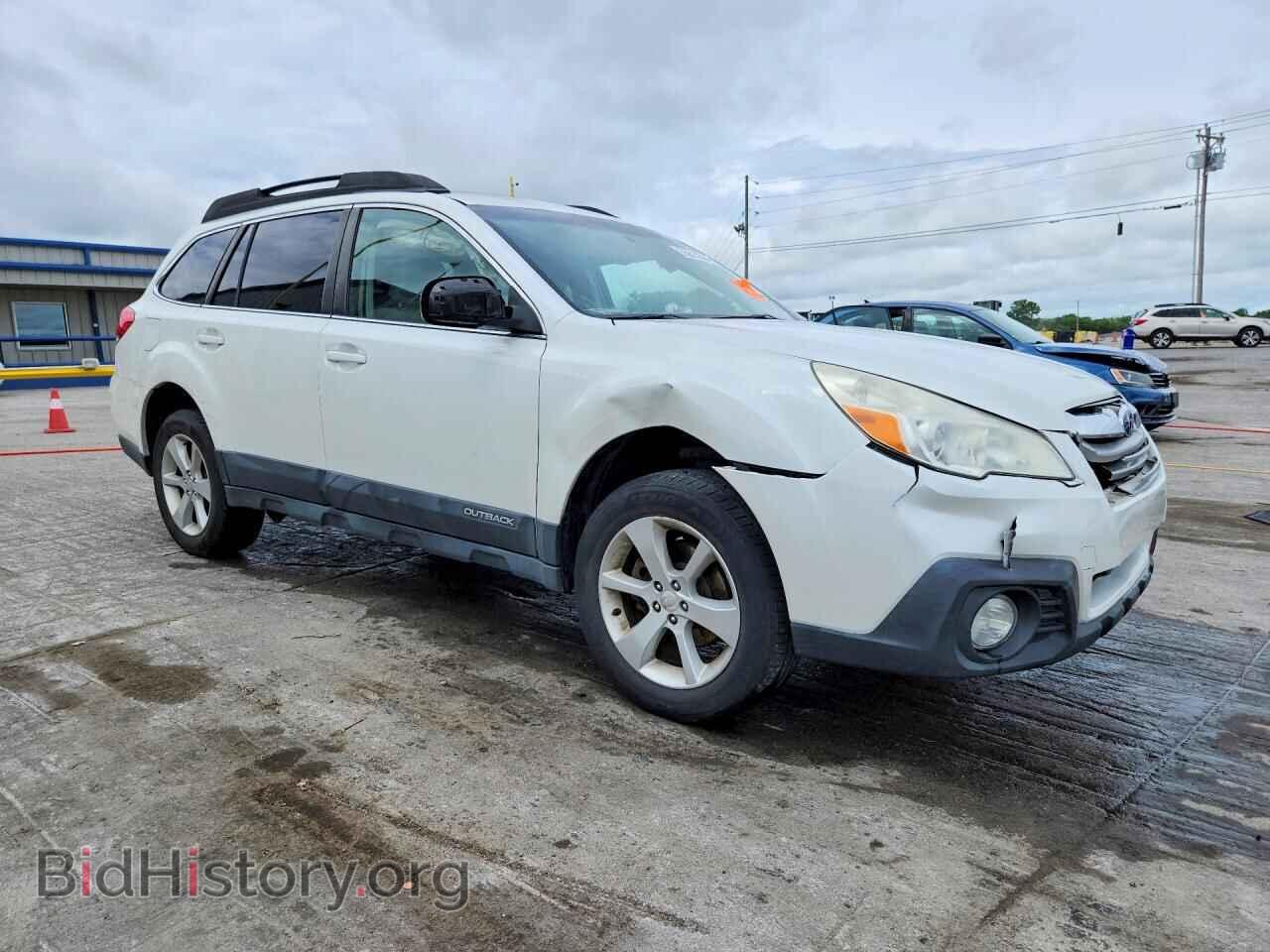 2013 SUBARU OUTBACK - VIN: 4S4BRCBC1D3264951 - Фото 4