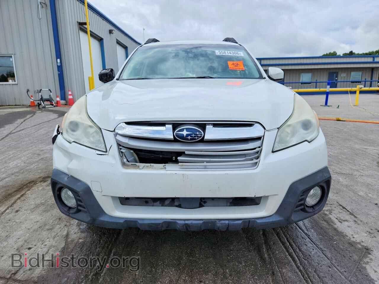 2013 SUBARU OUTBACK - VIN: 4S4BRCBC1D3264951 - Фото 5