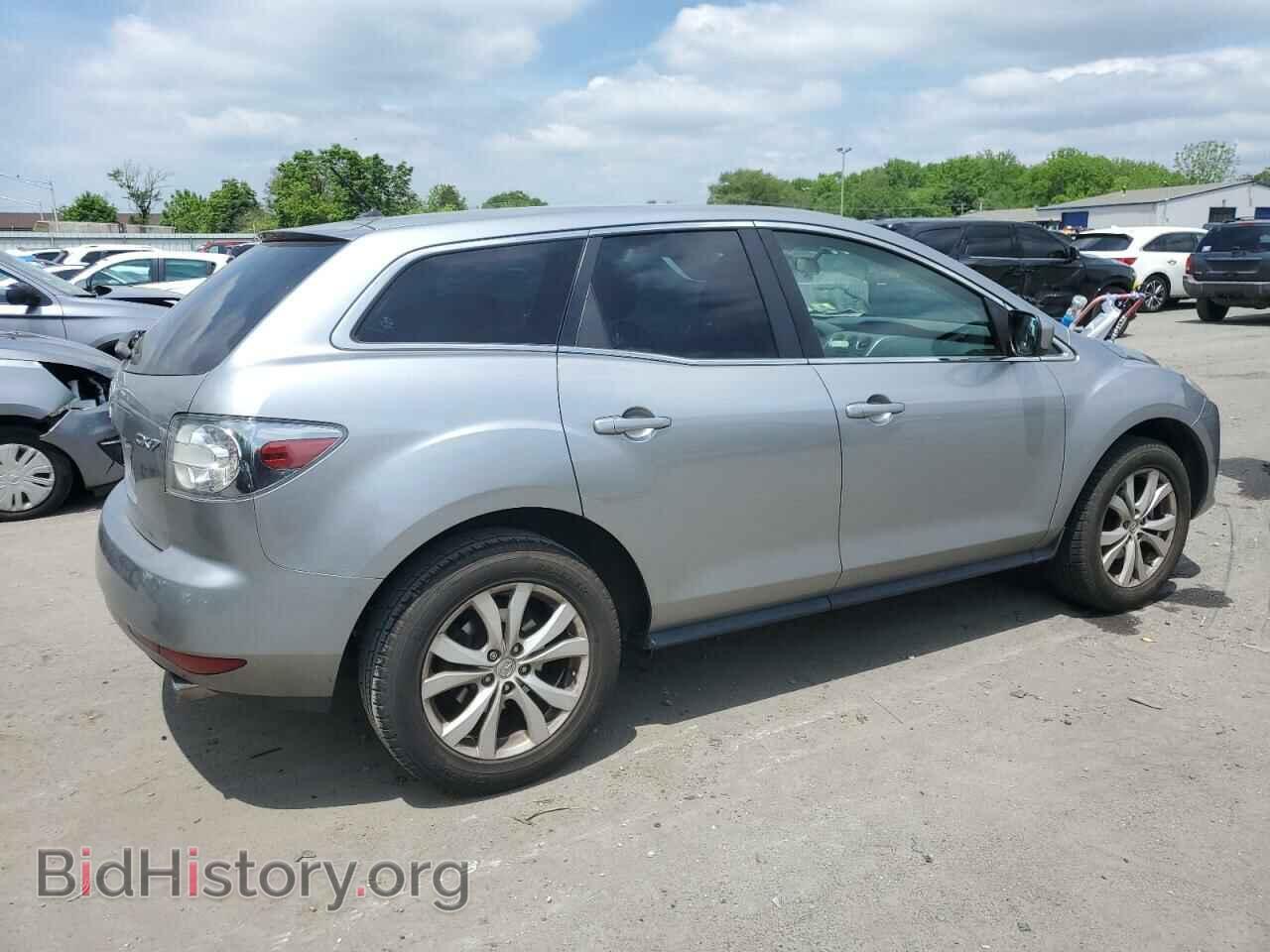2010 MAZDA CX-7 - VIN: JM3ER2WL4A0309469 - Photo 3