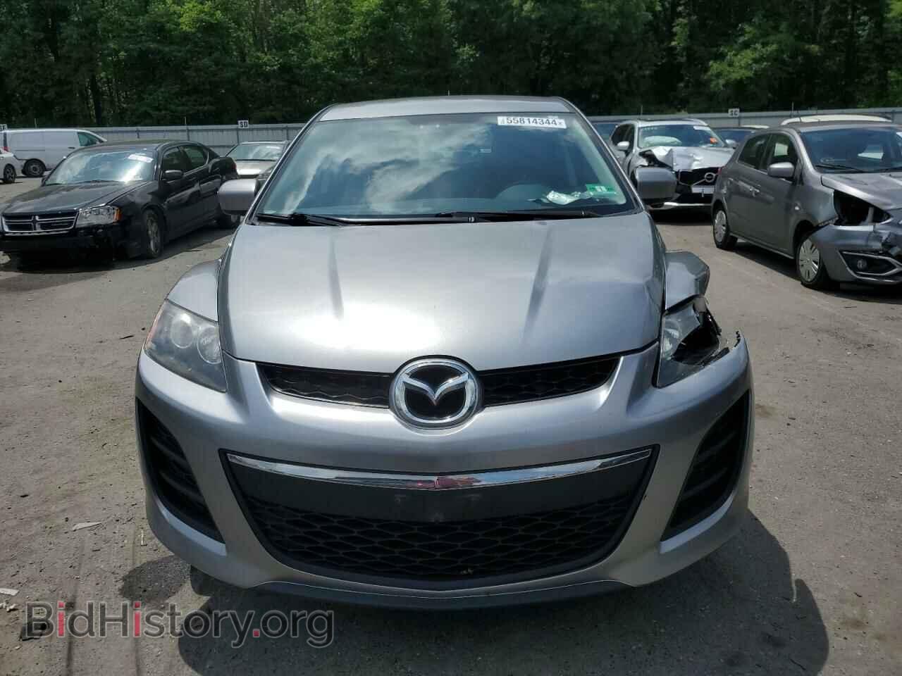 2010 MAZDA CX-7 - VIN: JM3ER2WL4A0309469 - Photo 5