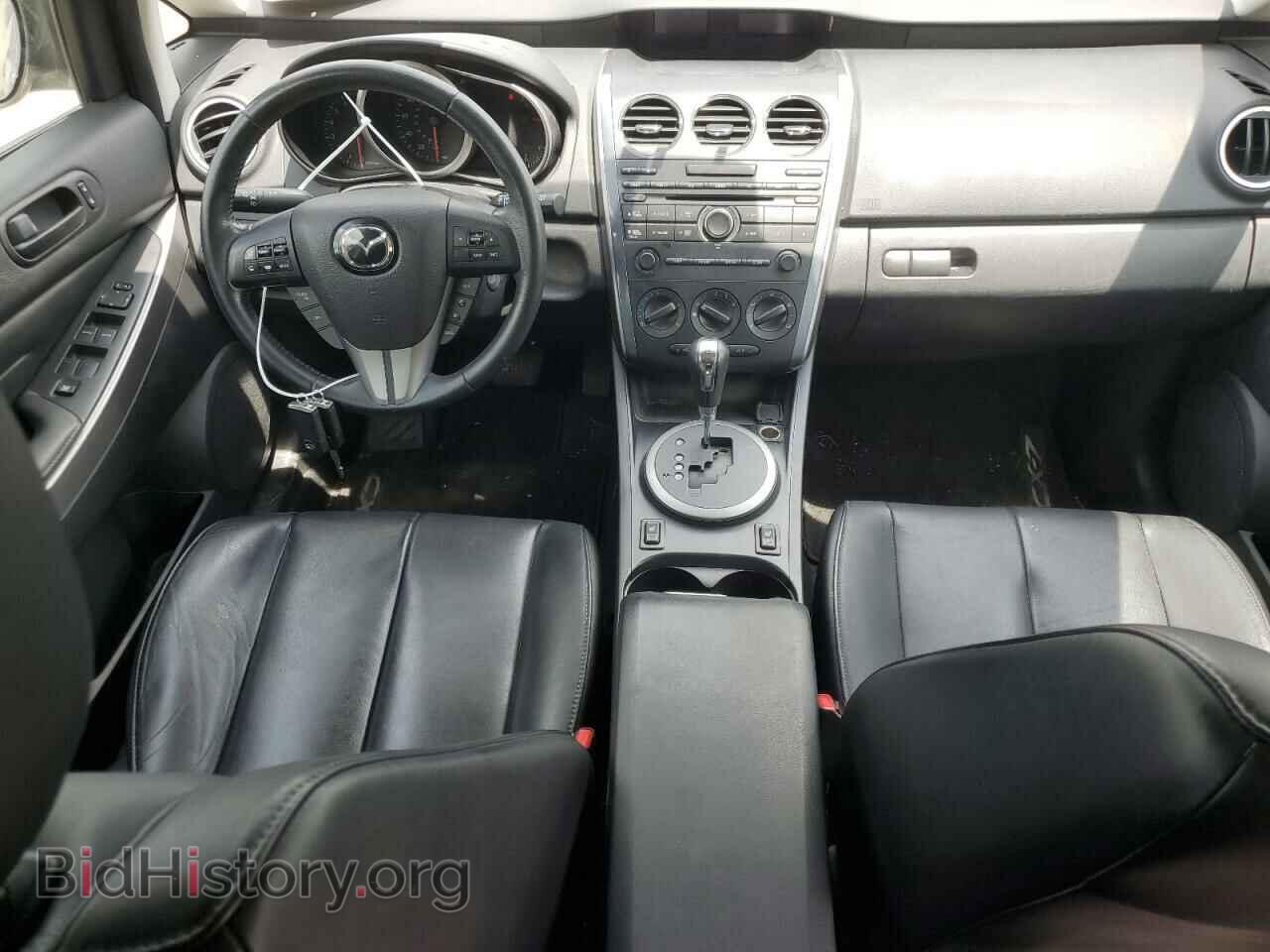 2010 MAZDA CX-7 - VIN: JM3ER2WL4A0309469 - Photo 8
