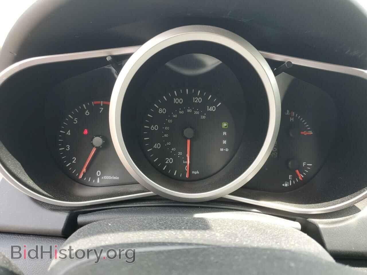 2010 MAZDA CX-7 - VIN: JM3ER2WL4A0309469 - Photo 9