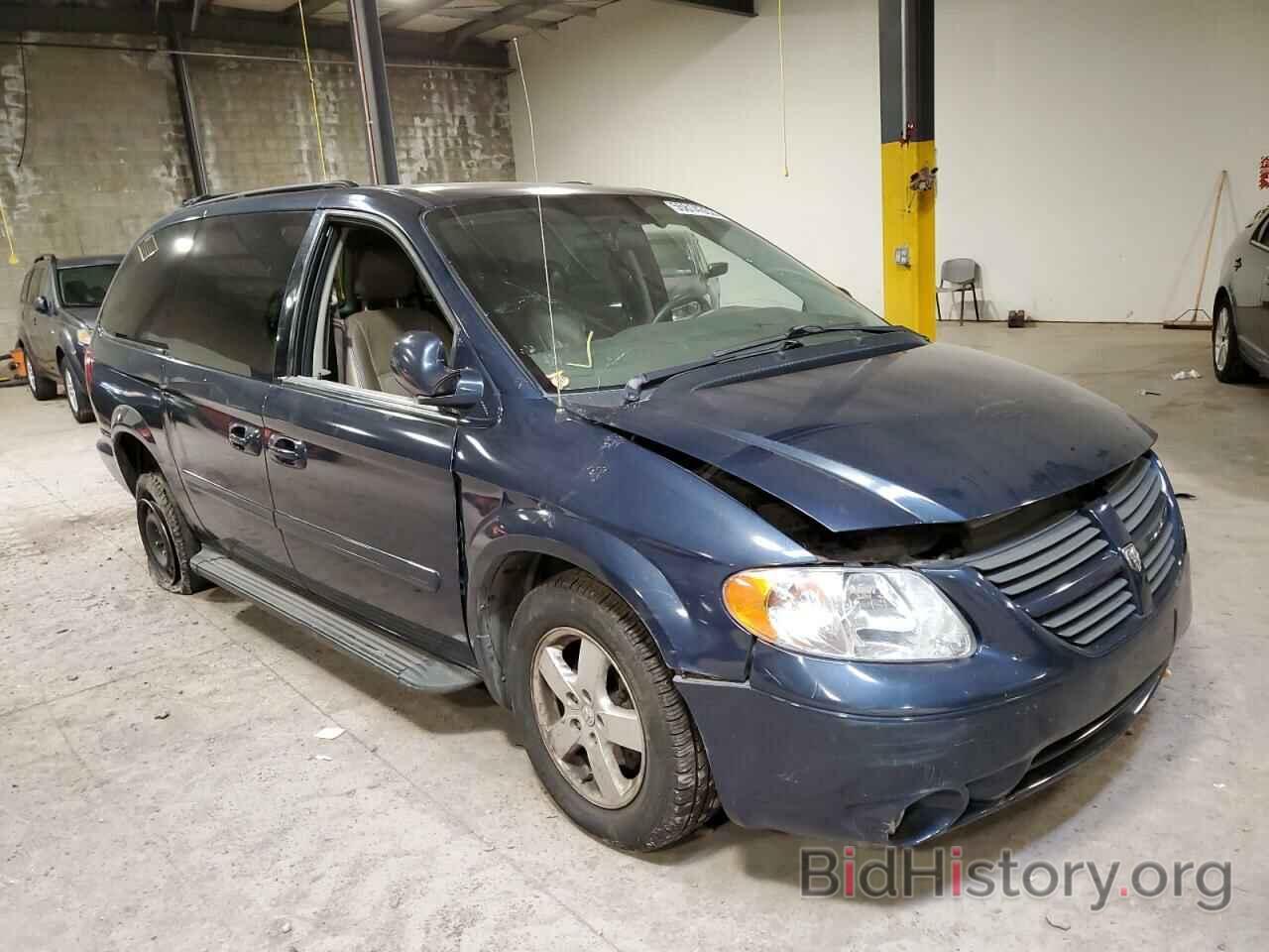 Photo 2D4GP44L17R110578 - DODGE CARAVAN 2007