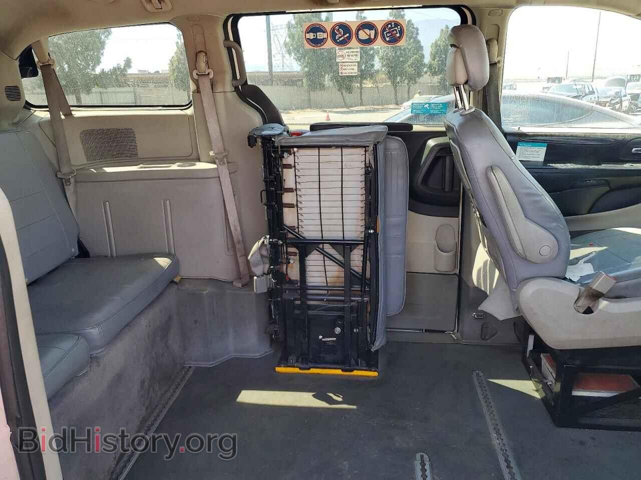 2011 DODGE CARAVAN - VIN: 2D4RN4DG4BR778997 - Photo 11
