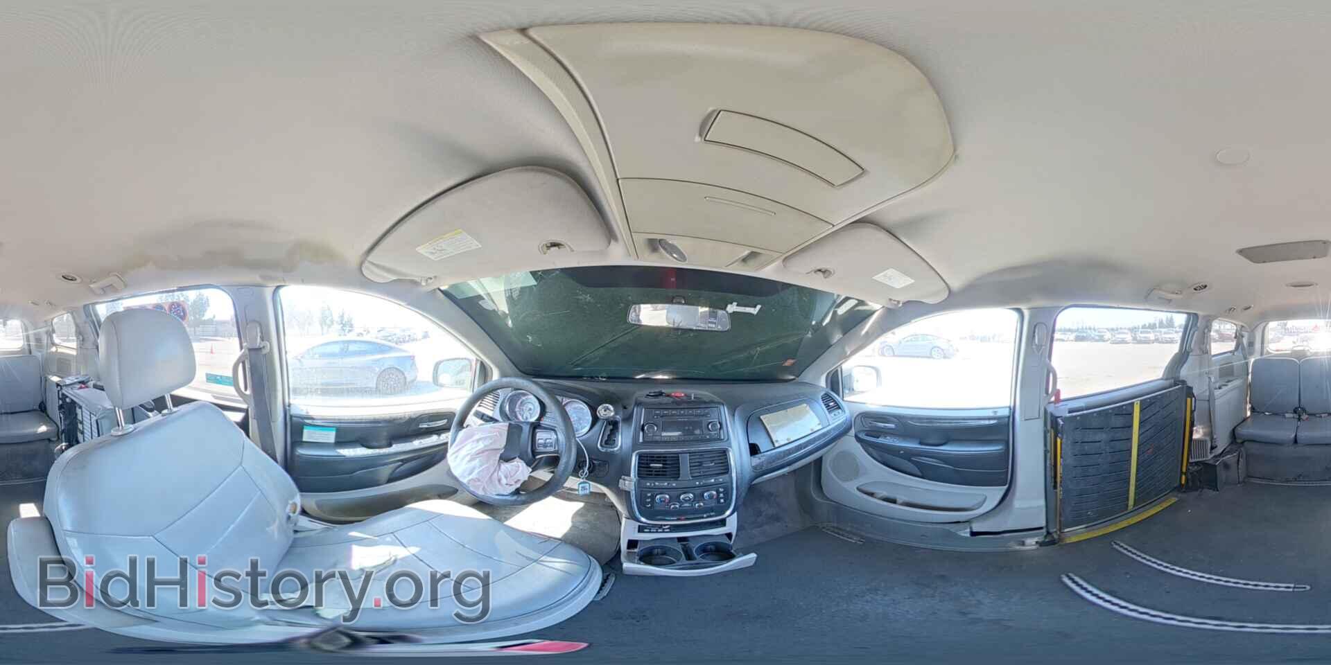 2011 DODGE CARAVAN - VIN: 2D4RN4DG4BR778997 - Photo 15