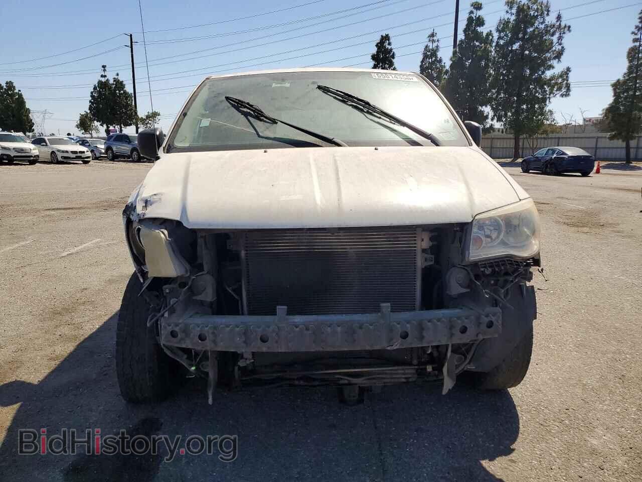 2011 DODGE CARAVAN - VIN: 2D4RN4DG4BR778997 - Photo 5