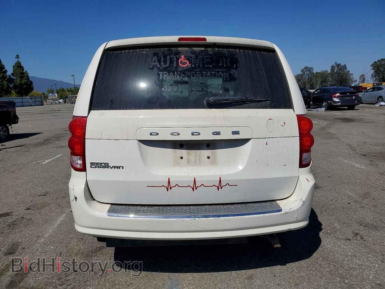 2011 DODGE CARAVAN - VIN: 2D4RN4DG4BR778997 - Photo 6