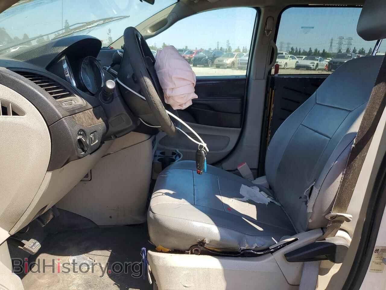2011 DODGE CARAVAN - VIN: 2D4RN4DG4BR778997 - Photo 7