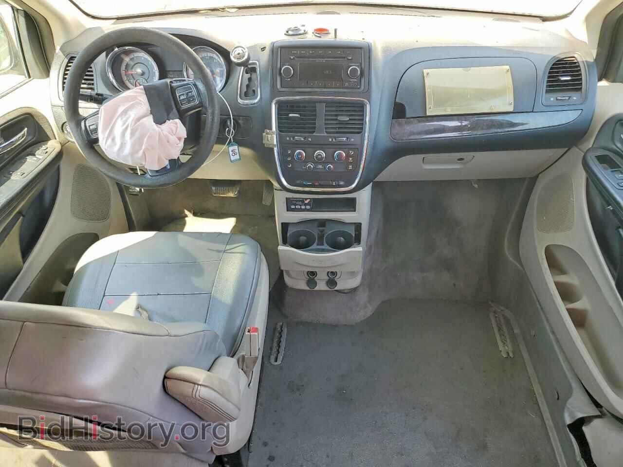 2011 DODGE CARAVAN - VIN: 2D4RN4DG4BR778997 - Photo 8