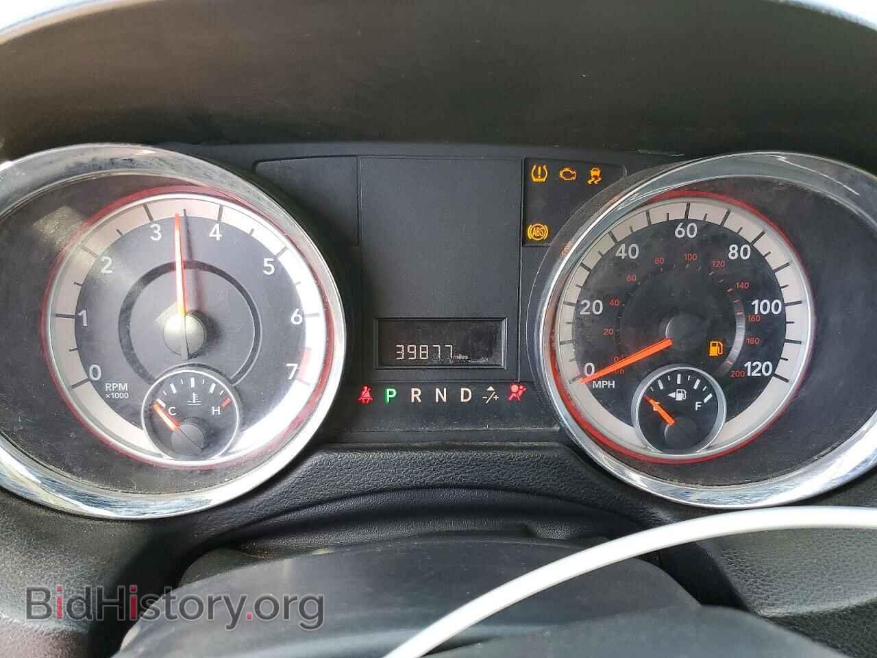 2011 DODGE CARAVAN - VIN: 2D4RN4DG4BR778997 - Photo 9