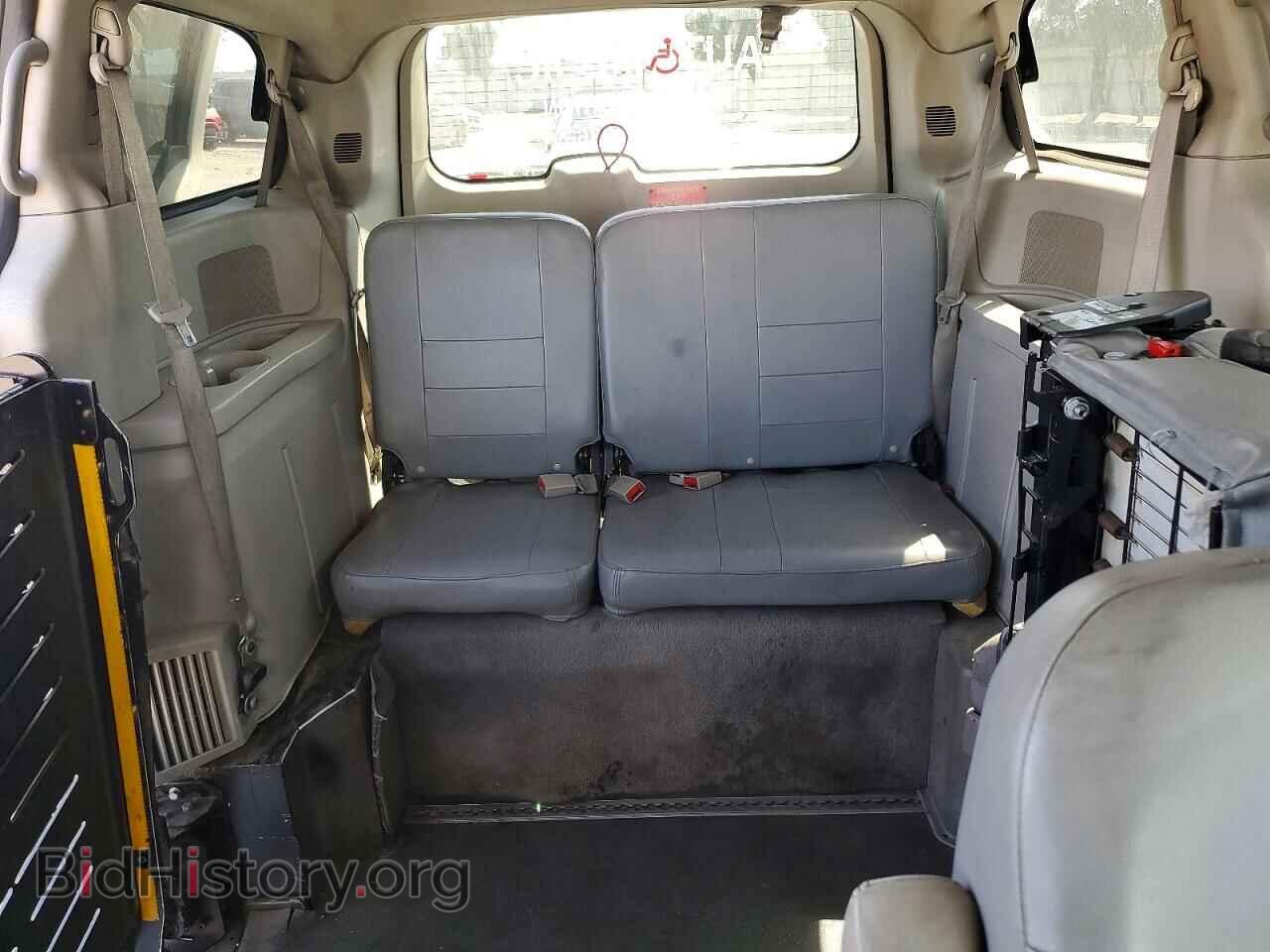 2011 DODGE CARAVAN - VIN: 2D4RN4DG4BR778997 - Photo 10