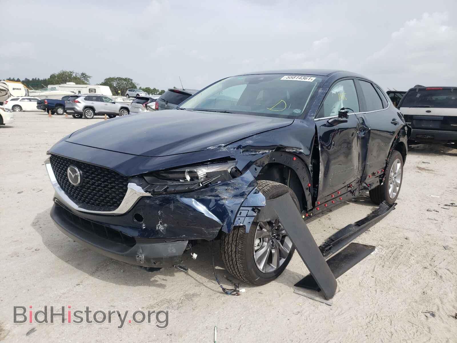 2021 MAZDA CX30 - VIN: 3MVDMABL9MM270798 - Фото 2