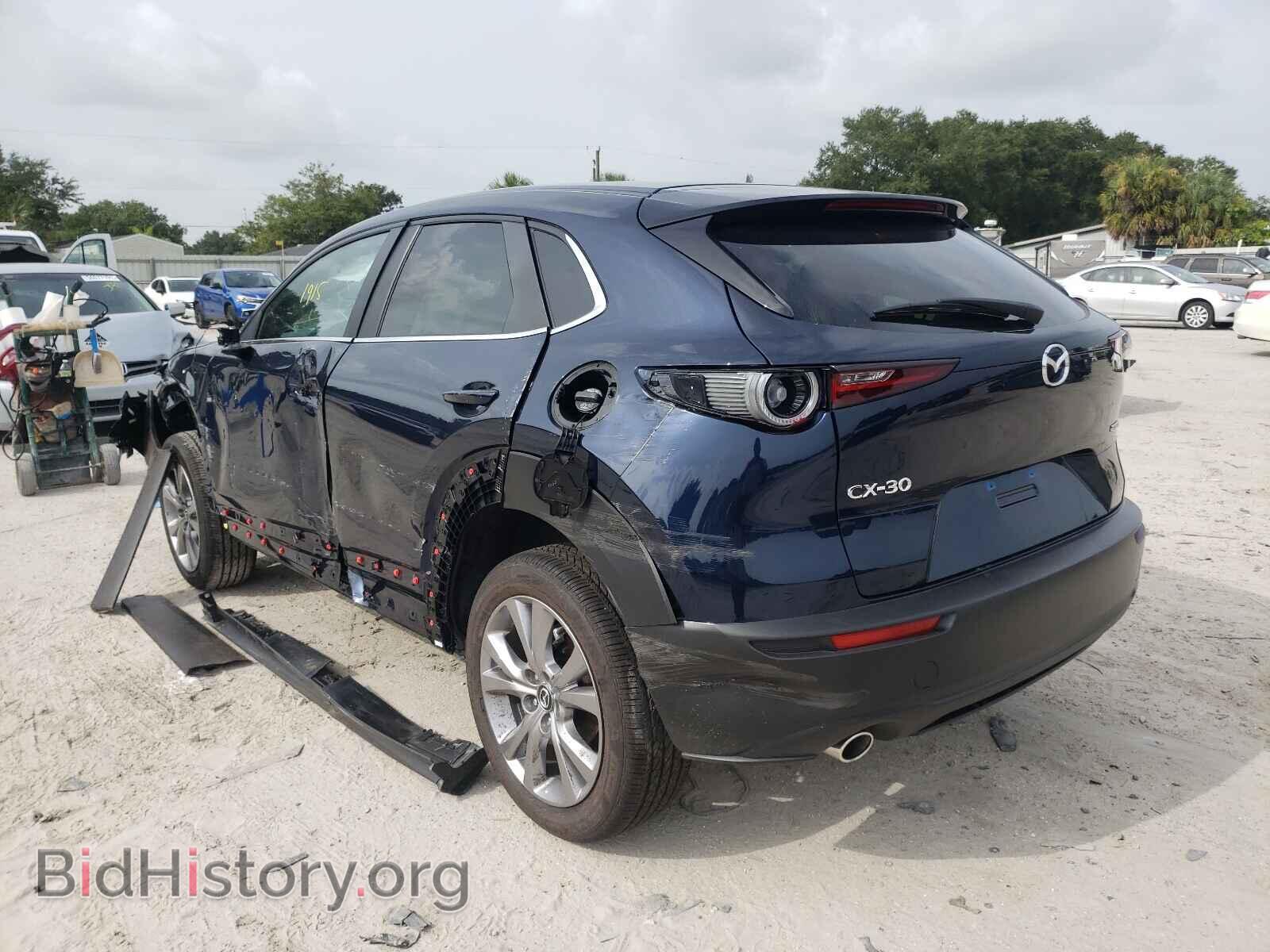 2021 MAZDA CX30 - VIN: 3MVDMABL9MM270798 - Фото 3