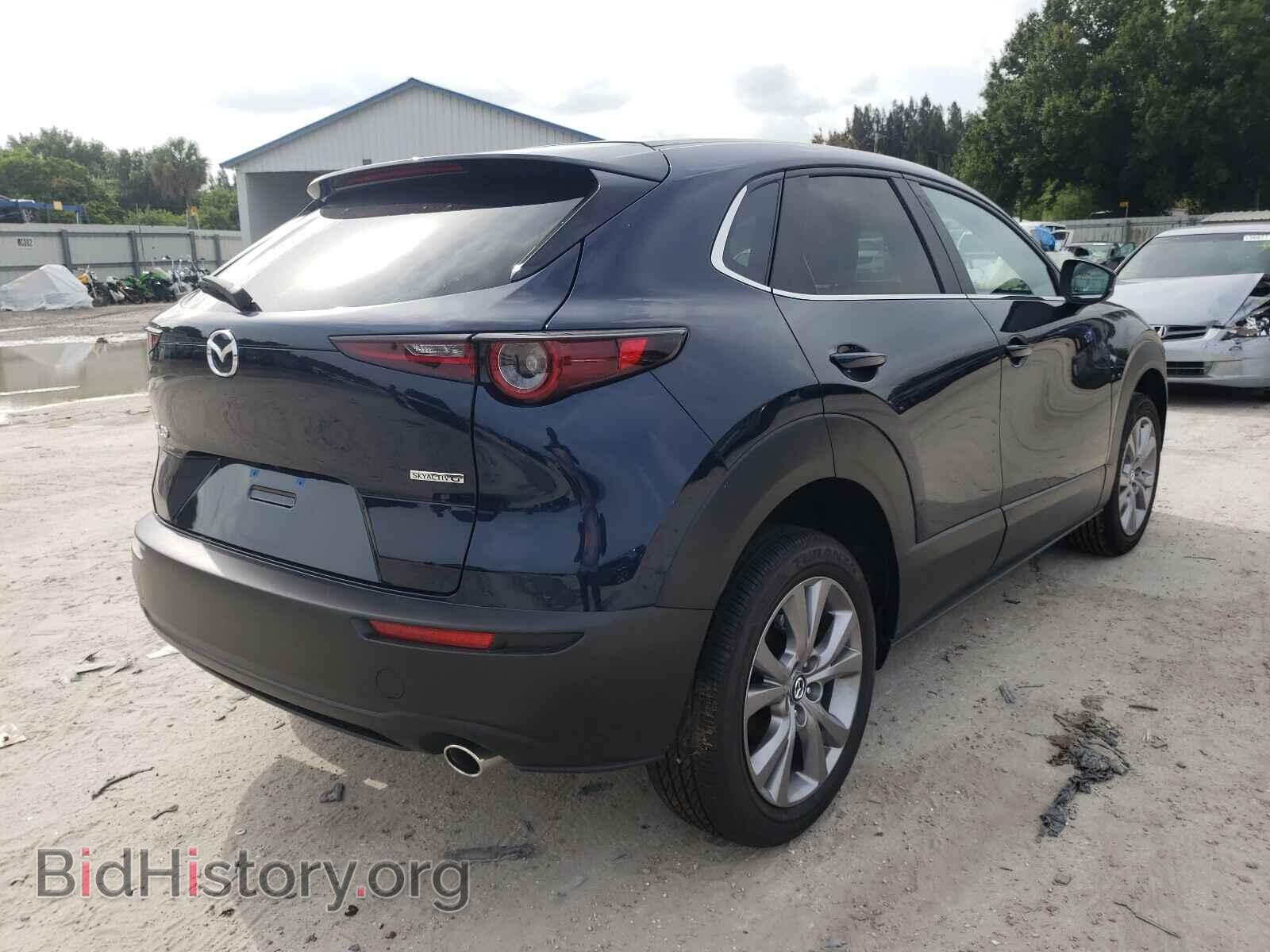 2021 MAZDA CX30 - VIN: 3MVDMABL9MM270798 - Фото 4