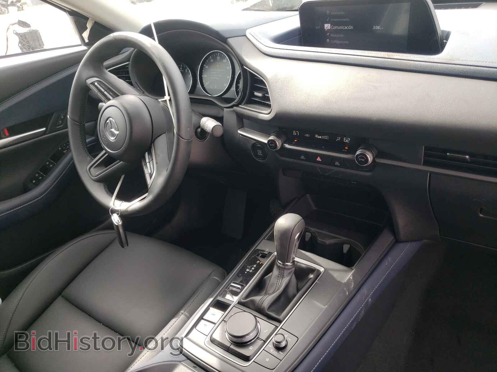 2021 MAZDA CX30 - VIN: 3MVDMABL9MM270798 - Фото 9